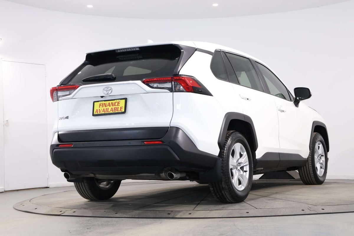 2020 Toyota RAV4 GX MXAA52R