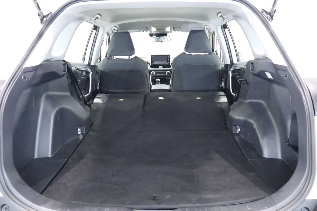 2020 Toyota RAV4 GX MXAA52R