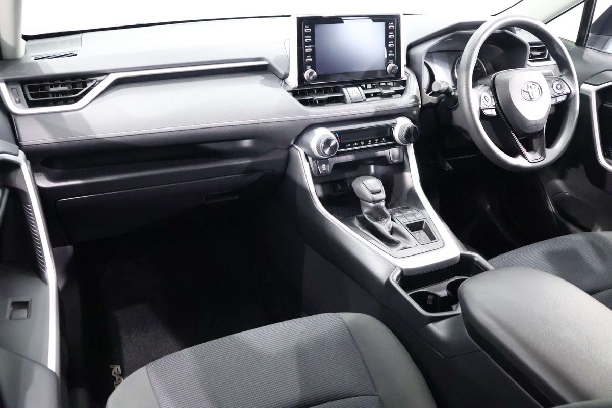 2020 Toyota RAV4 GX MXAA52R