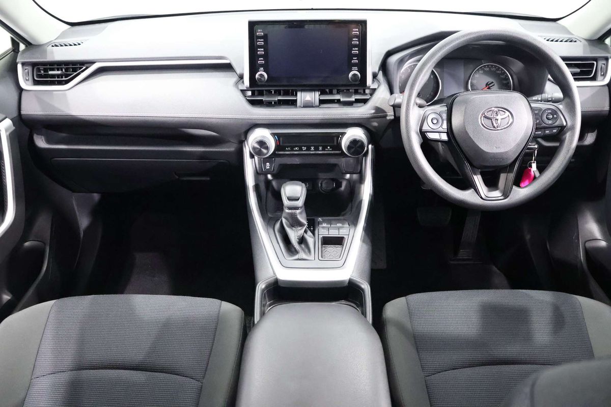 2020 Toyota RAV4 GX MXAA52R