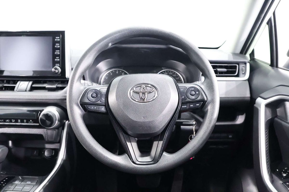2020 Toyota RAV4 GX MXAA52R