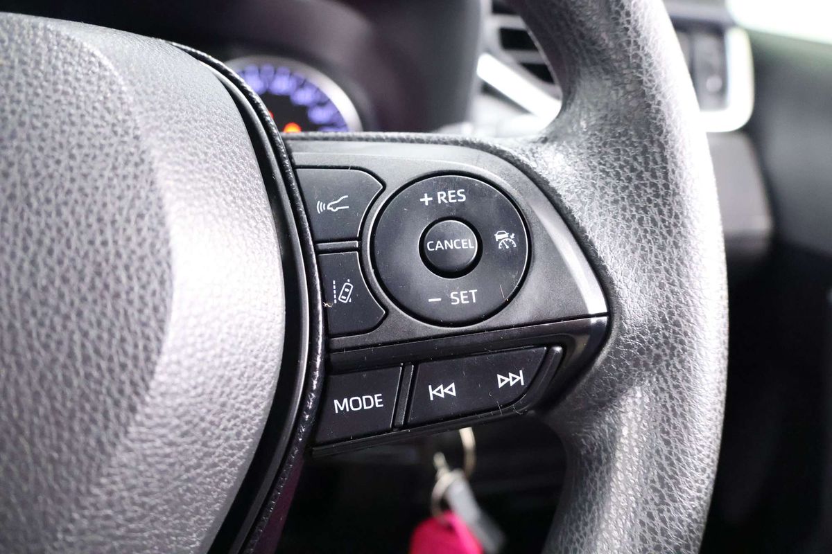 2020 Toyota RAV4 GX MXAA52R