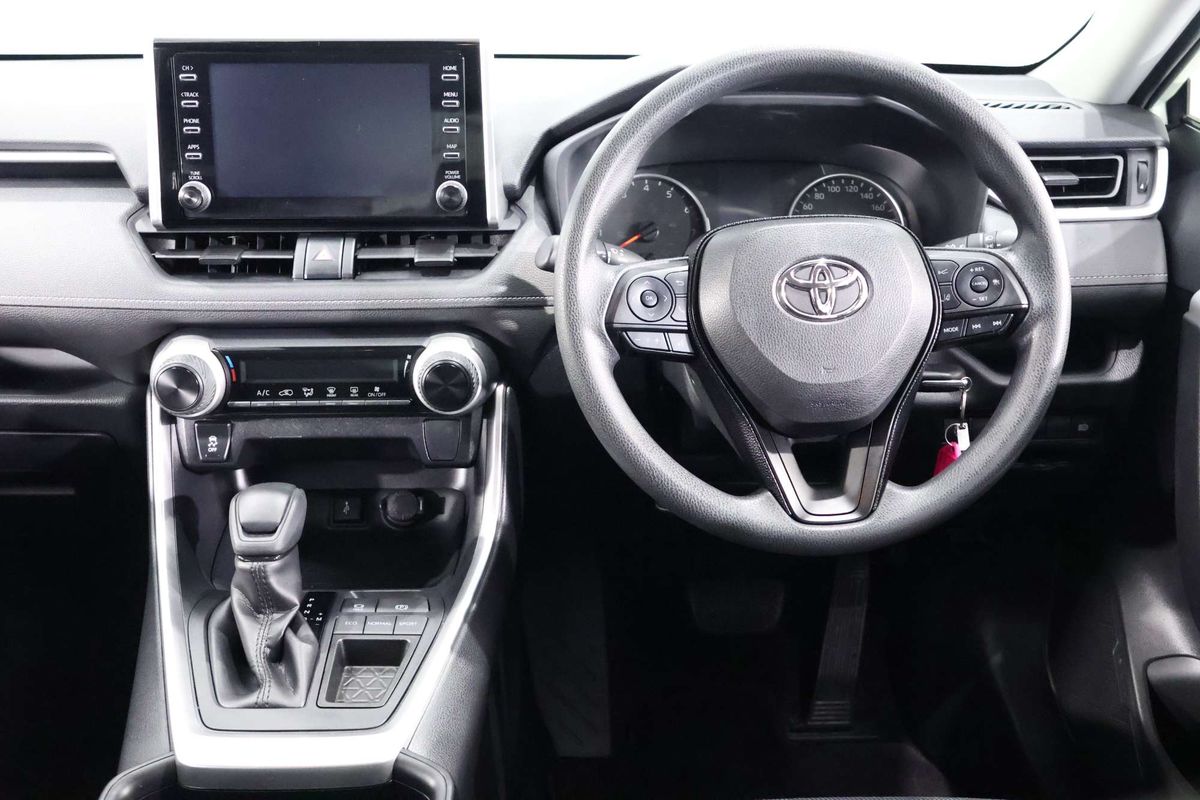 2020 Toyota RAV4 GX MXAA52R