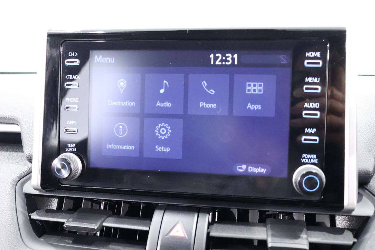 2020 Toyota RAV4 GX MXAA52R