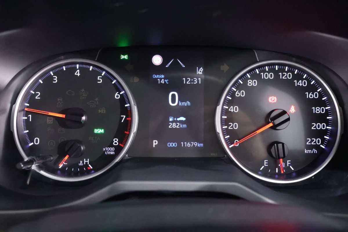2020 Toyota RAV4 GX MXAA52R