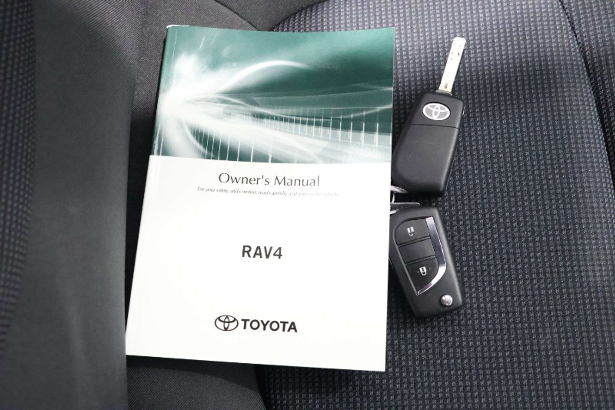 2020 Toyota RAV4 GX MXAA52R