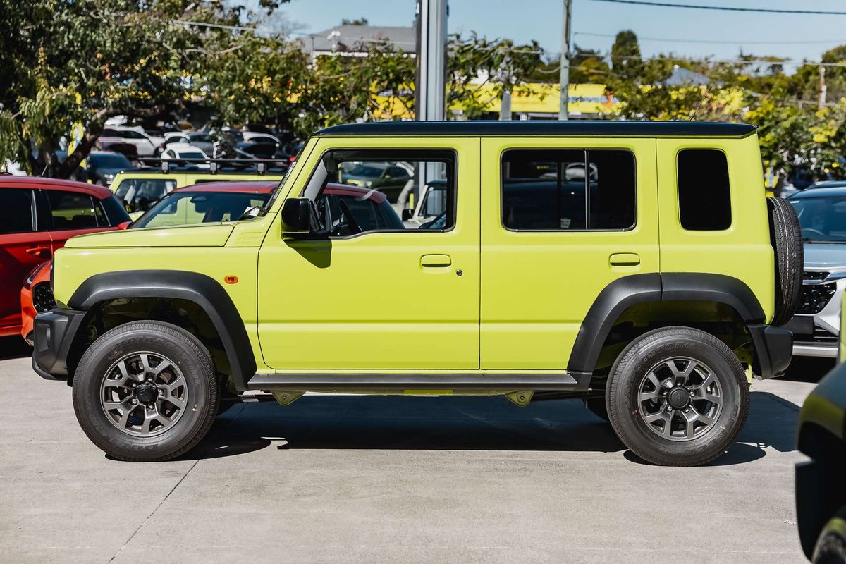 2026 Suzuki Jimny XL JJ