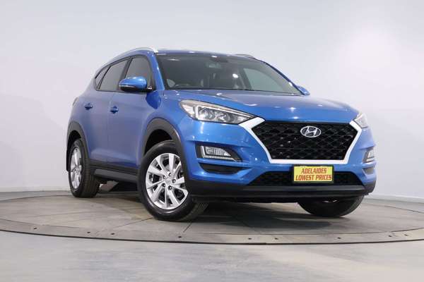 2019 Hyundai Tucson Active X TL3