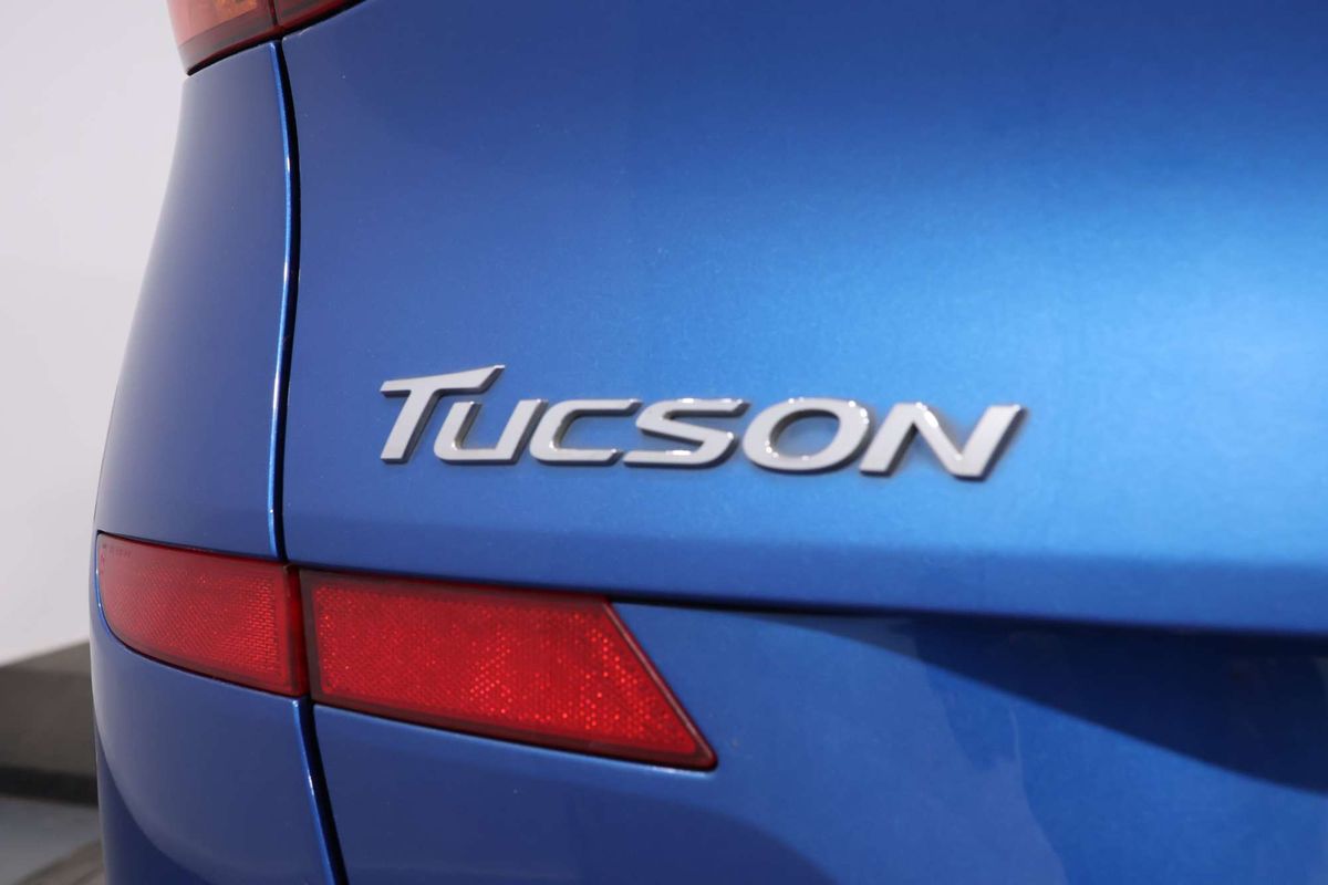 2019 Hyundai Tucson Active X TL3