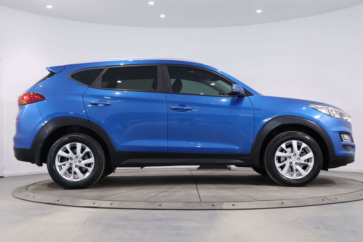 2019 Hyundai Tucson Active X TL3