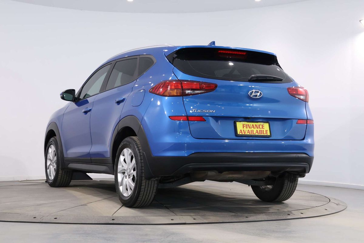 2019 Hyundai Tucson Active X TL3