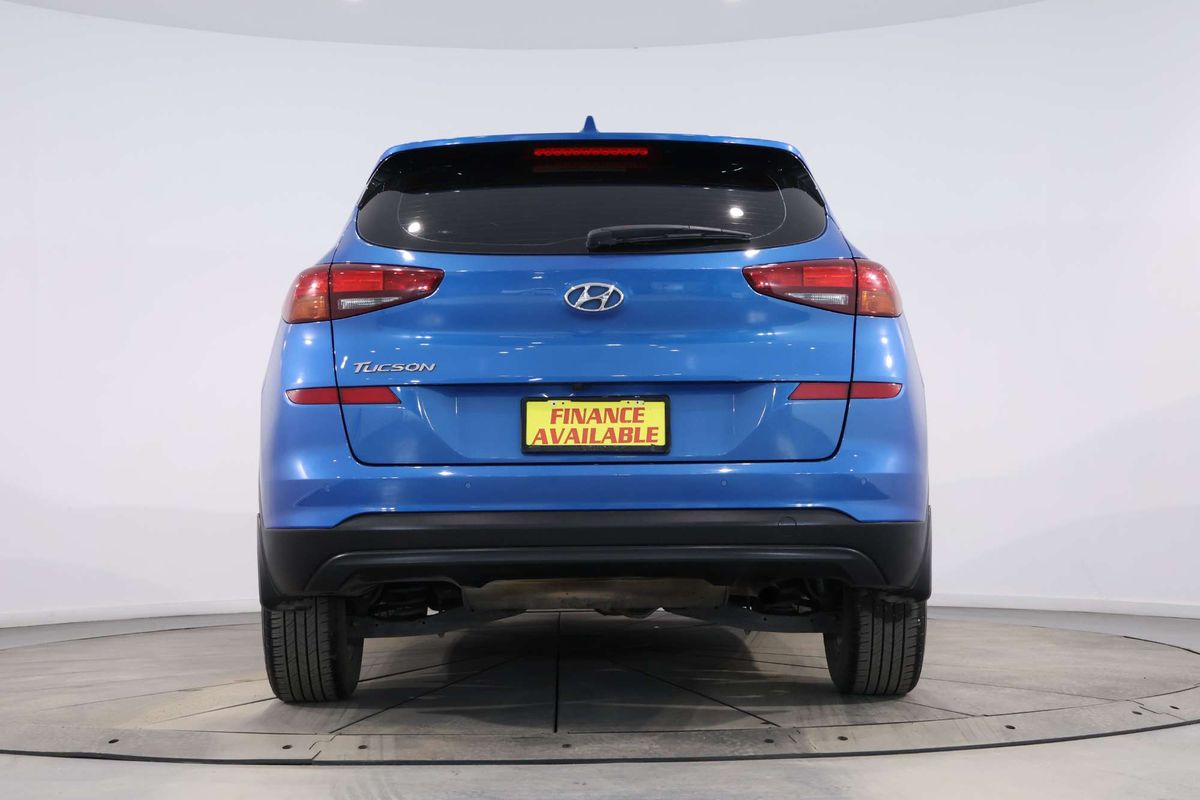 2019 Hyundai Tucson Active X TL3