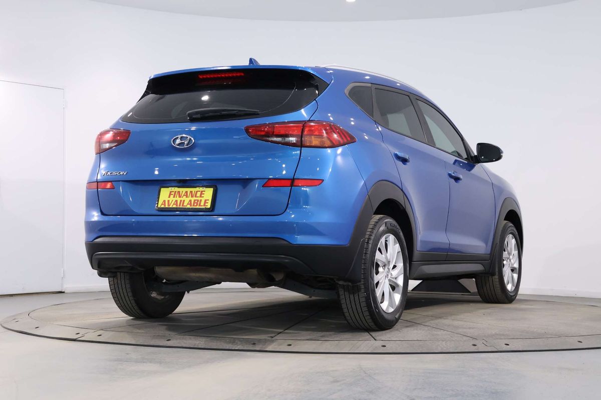 2019 Hyundai Tucson Active X TL3