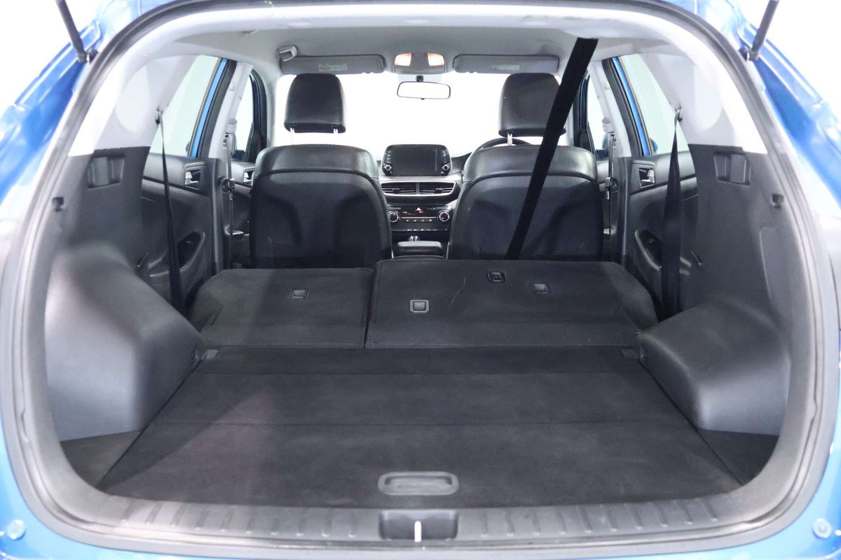 2019 Hyundai Tucson Active X TL3