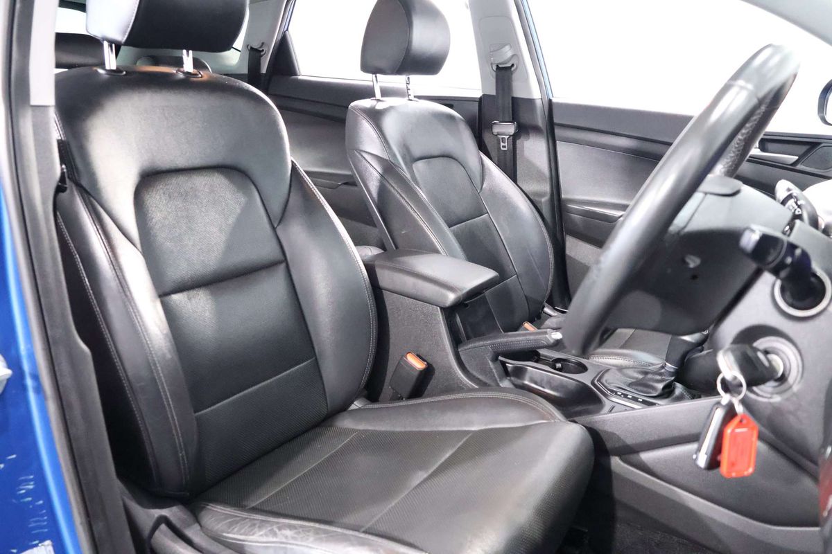 2019 Hyundai Tucson Active X TL3