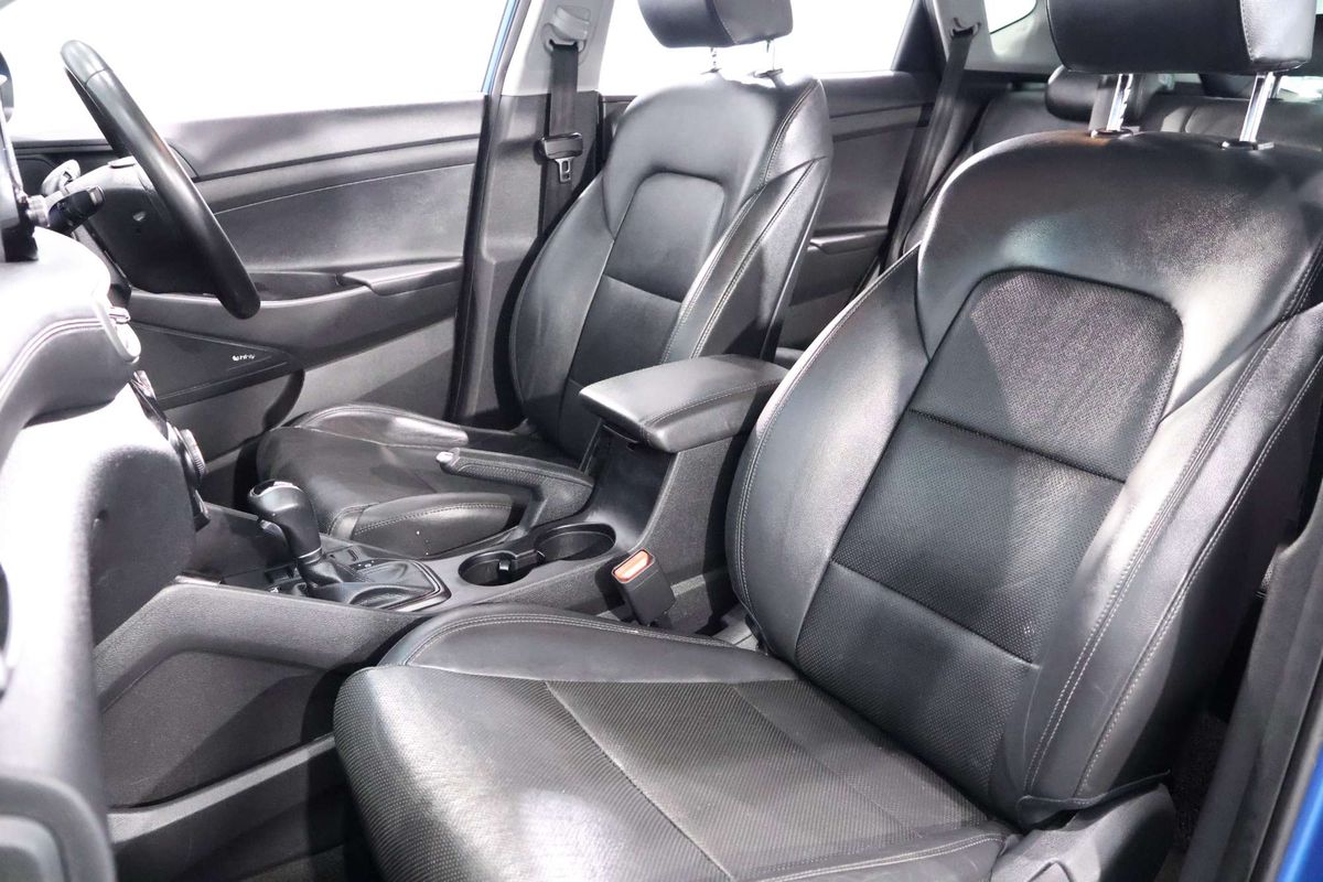 2019 Hyundai Tucson Active X TL3