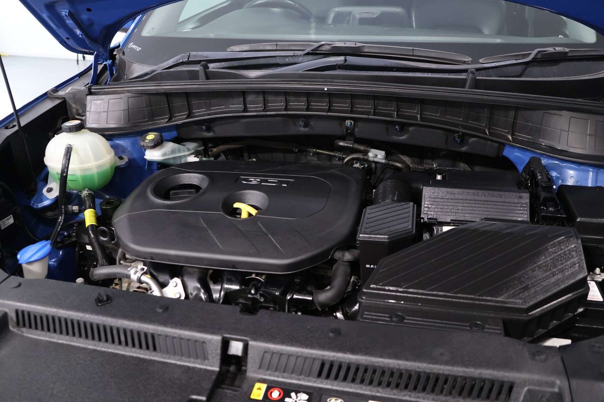 2019 Hyundai Tucson Active X TL3