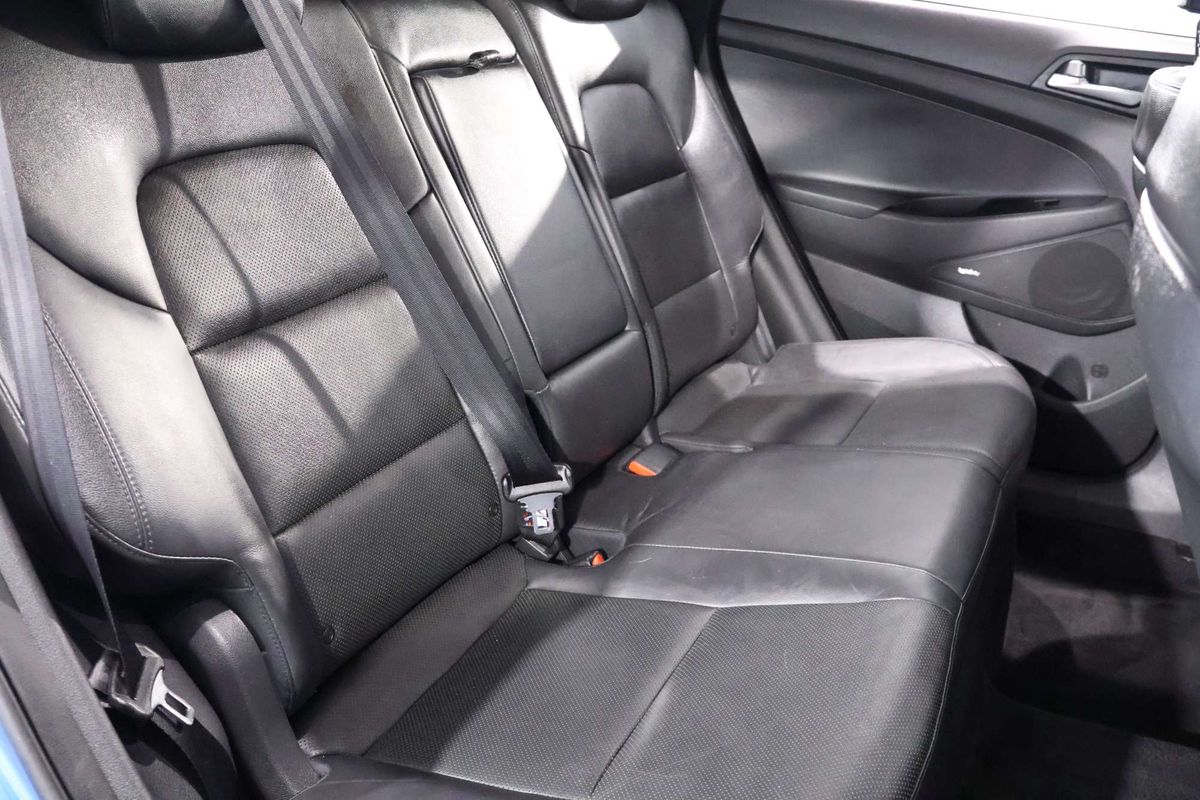 2019 Hyundai Tucson Active X TL3