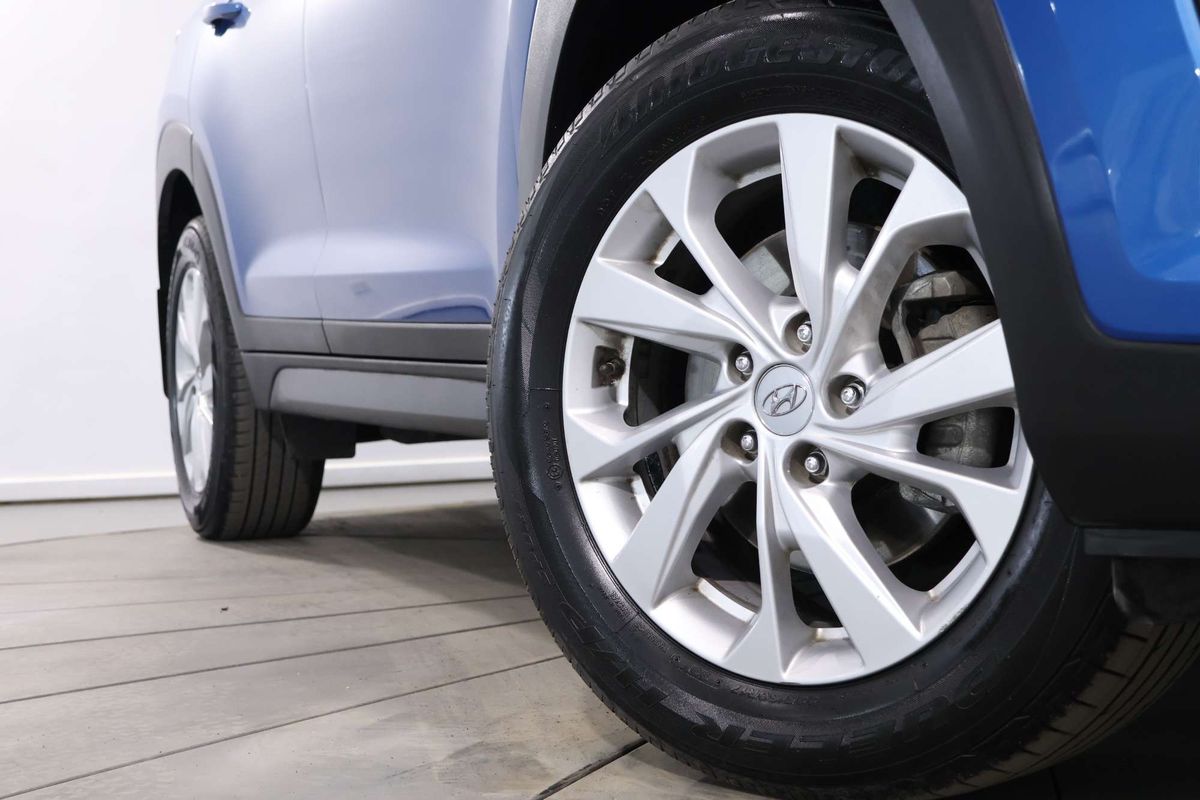 2019 Hyundai Tucson Active X TL3