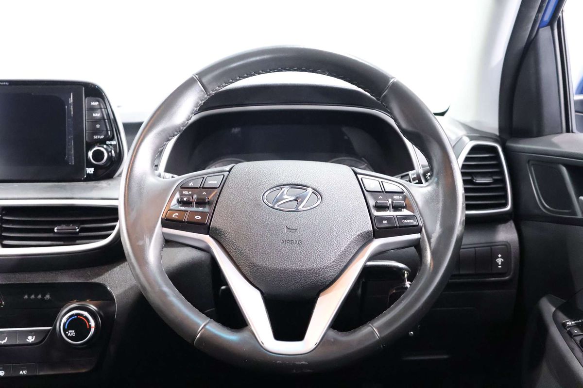 2019 Hyundai Tucson Active X TL3