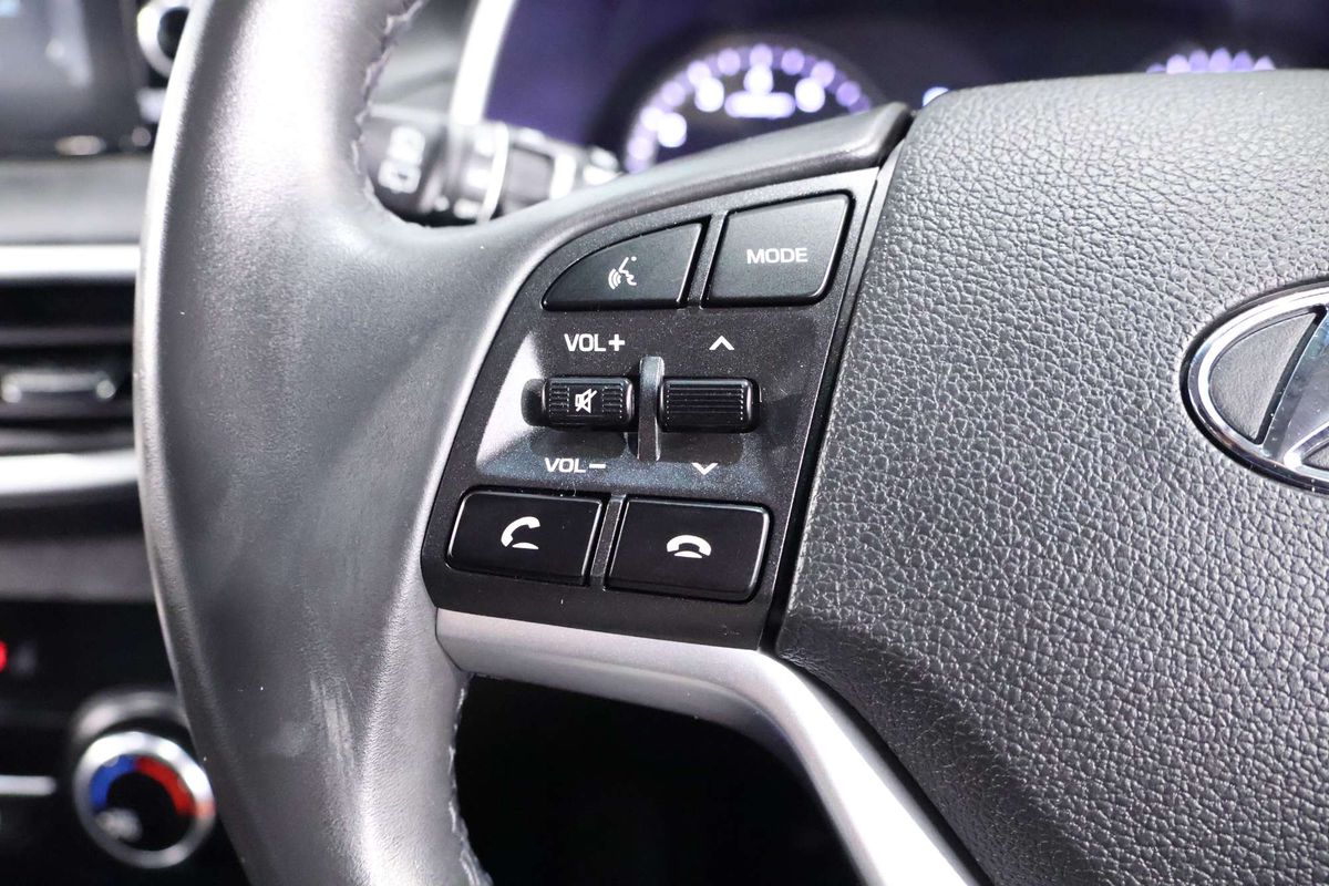 2019 Hyundai Tucson Active X TL3