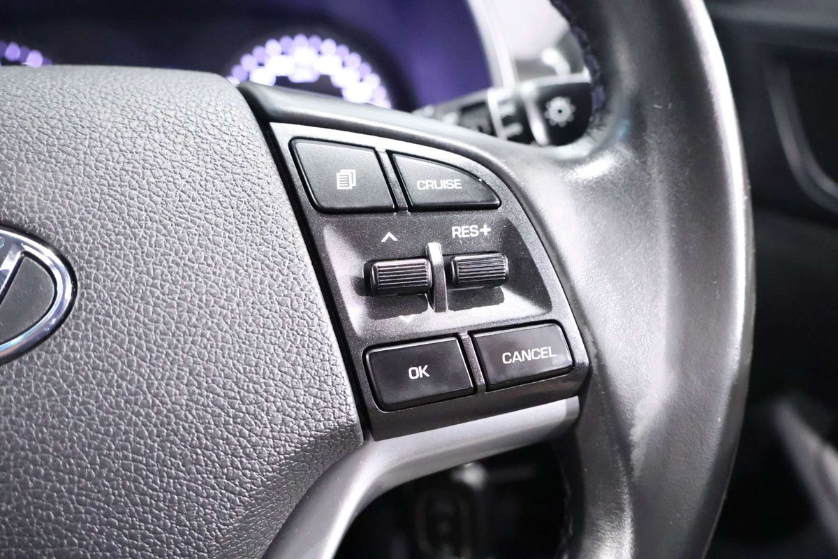 2019 Hyundai Tucson Active X TL3
