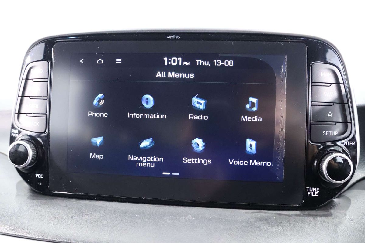 2019 Hyundai Tucson Active X TL3