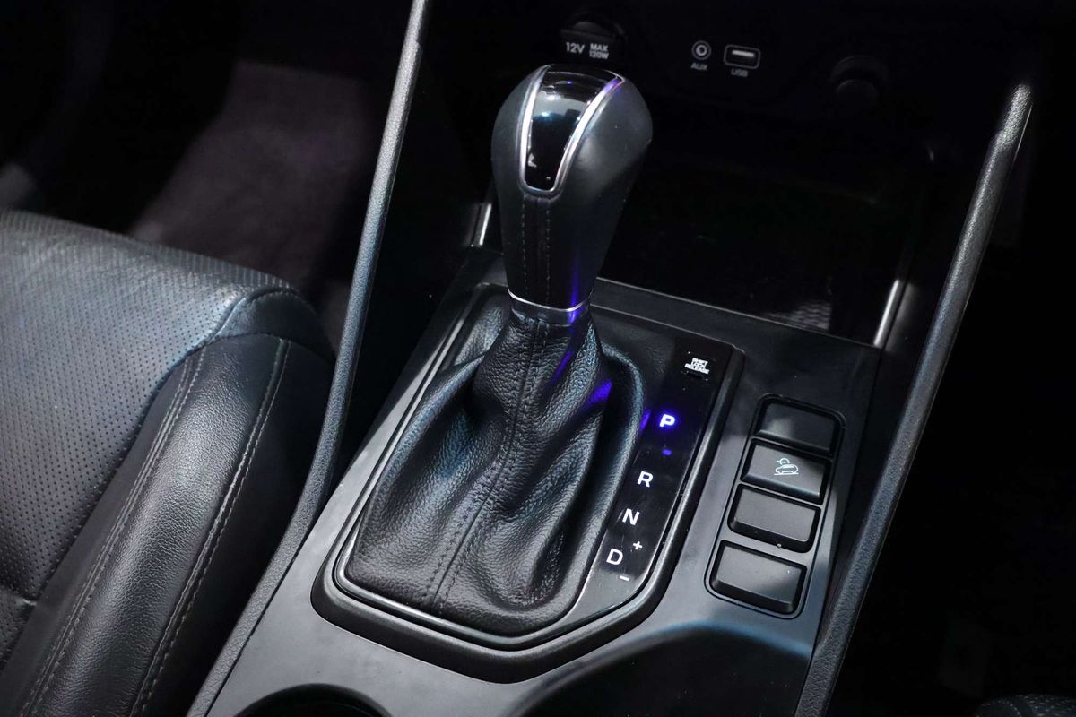 2019 Hyundai Tucson Active X TL3