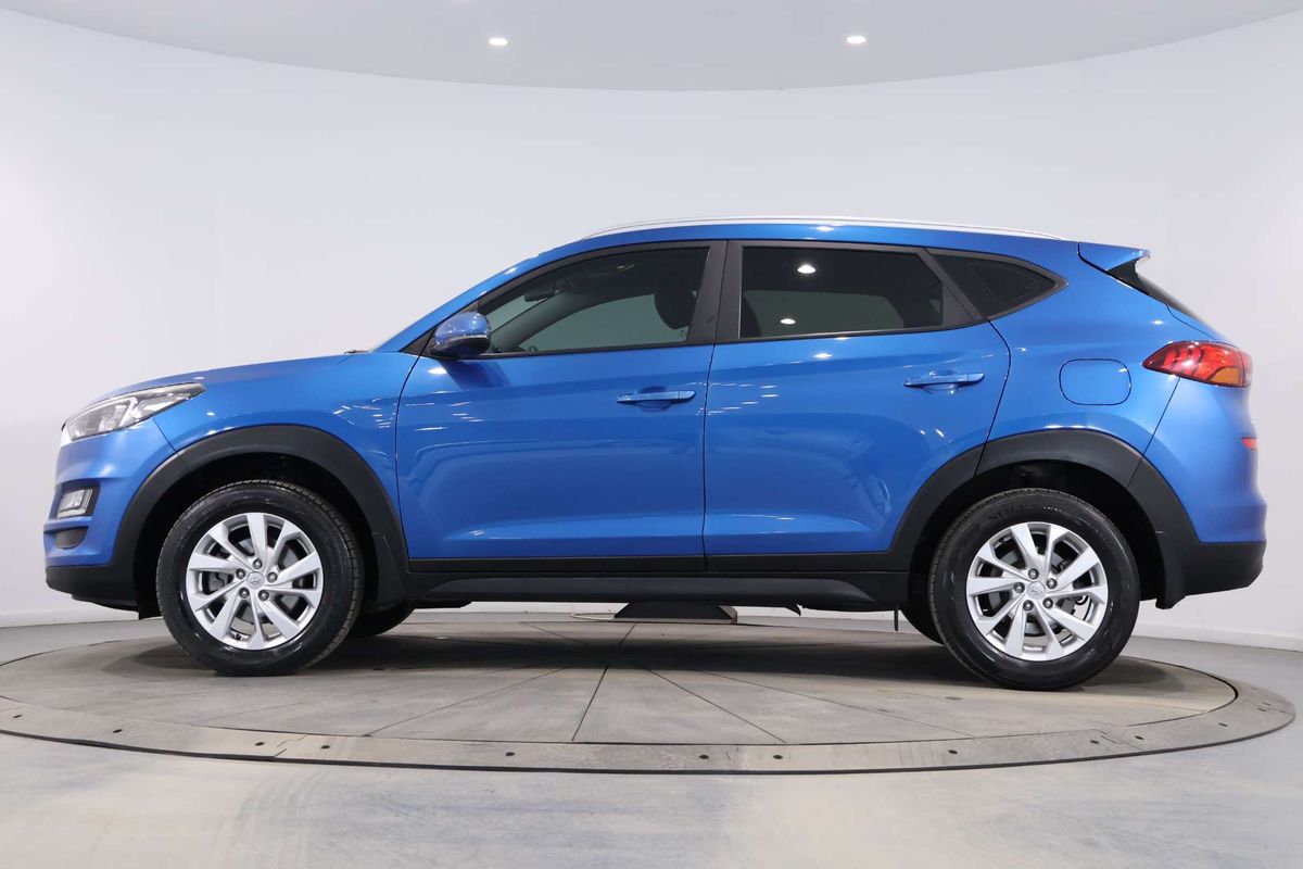 2019 Hyundai Tucson Active X TL3