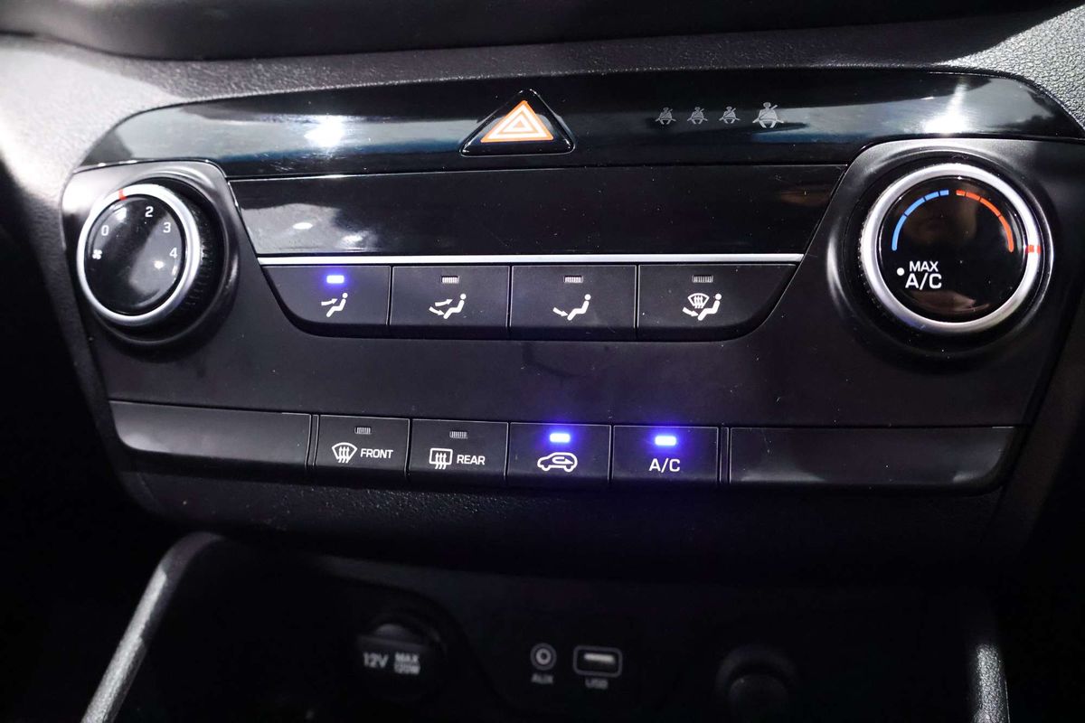 2019 Hyundai Tucson Active X TL3