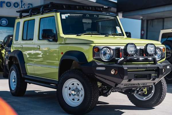 2026 Suzuki Jimny XL JJ