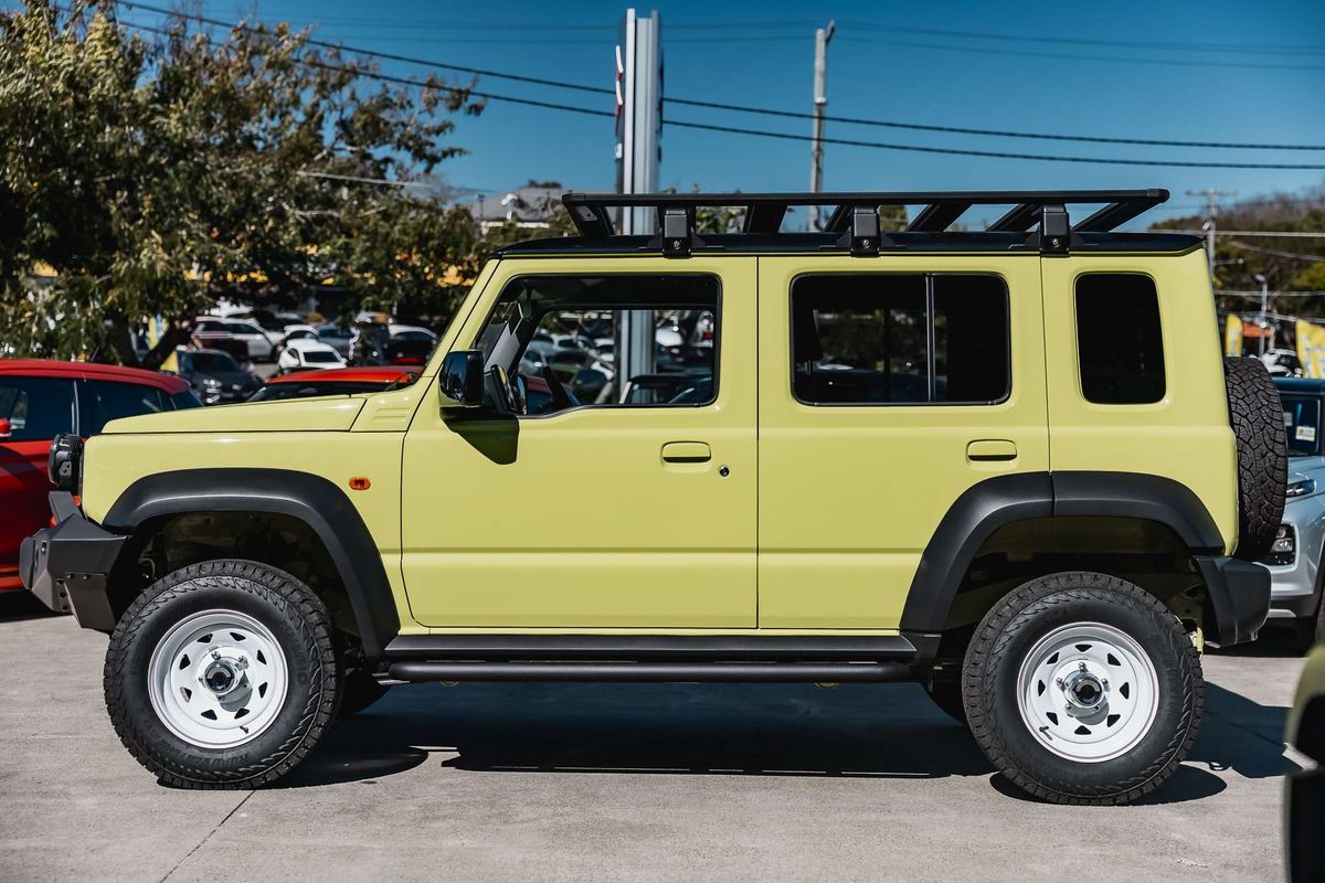 2026 Suzuki Jimny XL JJ