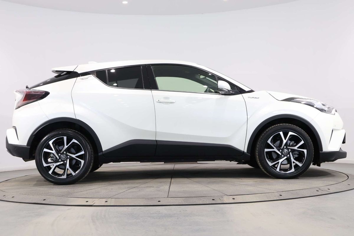 2017 Toyota C-HR Koba NGX10R