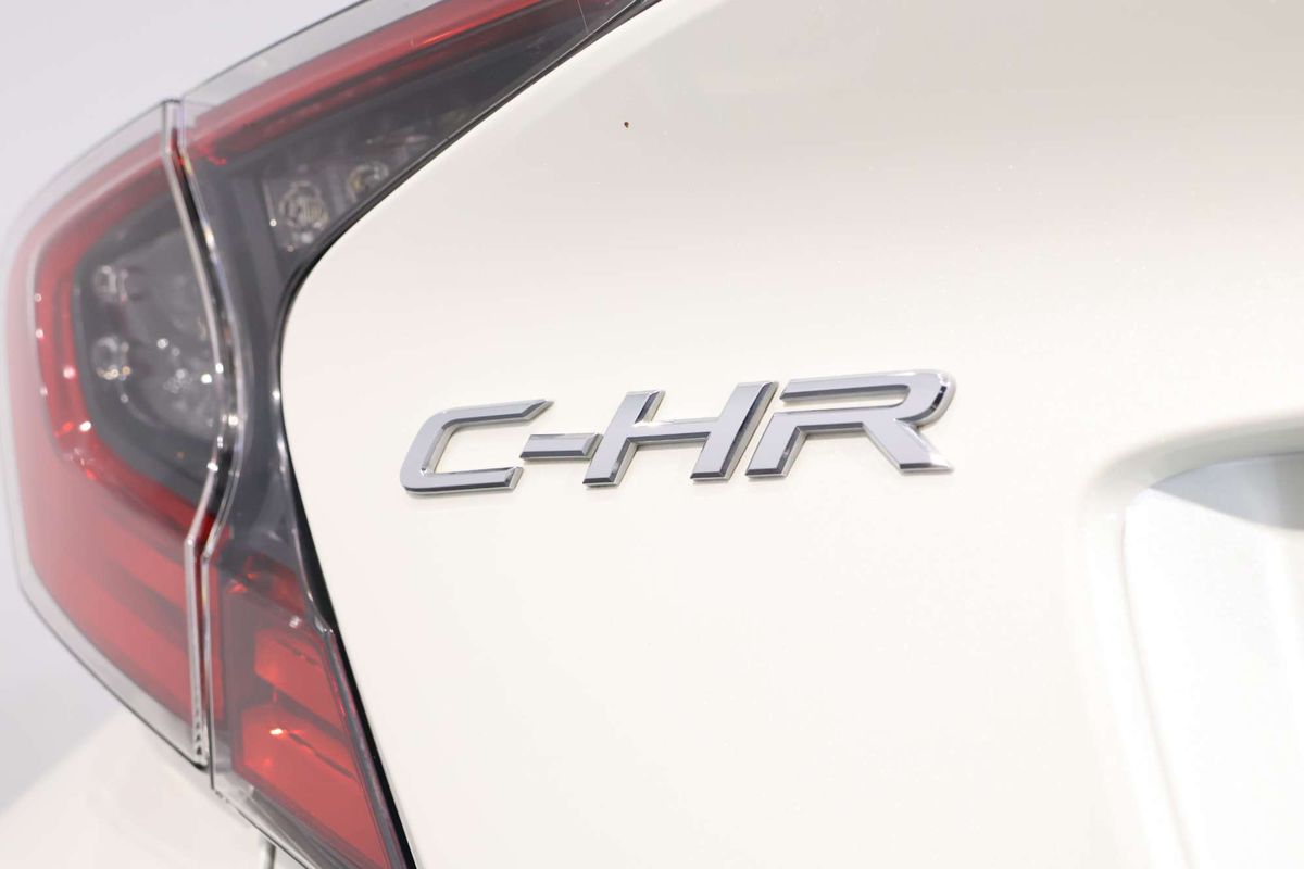 2017 Toyota C-HR Koba NGX10R