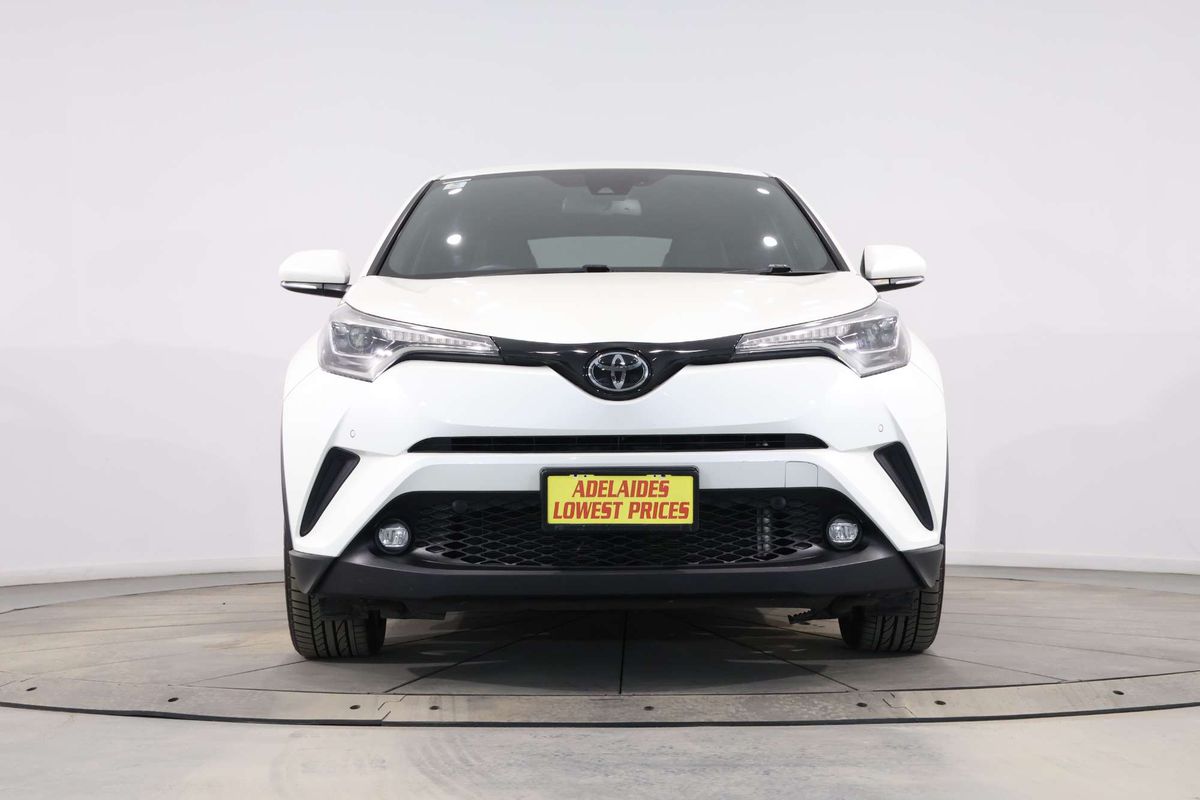 2017 Toyota C-HR Koba NGX10R