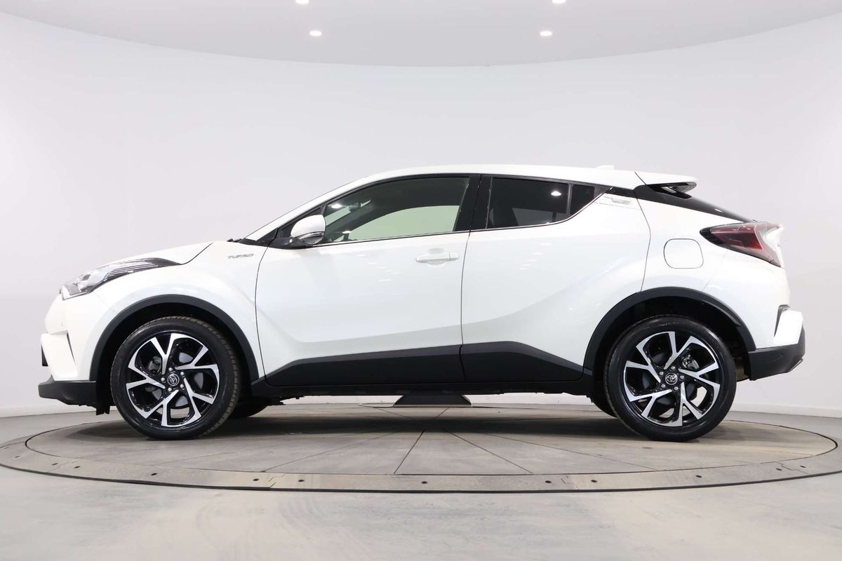 2017 Toyota C-HR Koba NGX10R