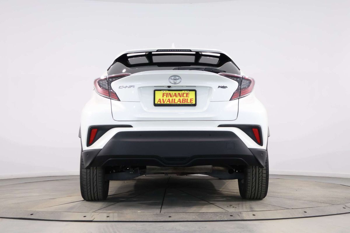 2017 Toyota C-HR Koba NGX10R
