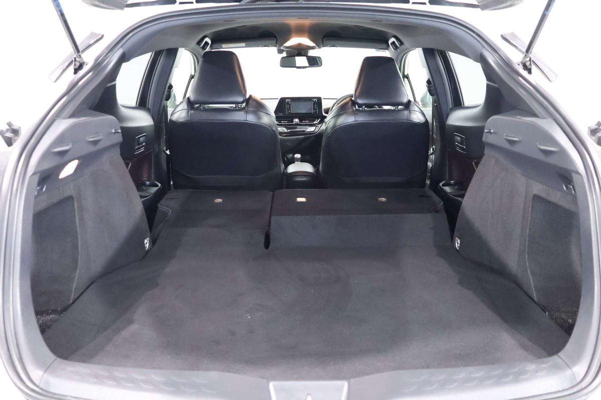 2017 Toyota C-HR Koba NGX10R