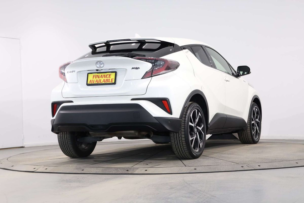 2017 Toyota C-HR Koba NGX10R