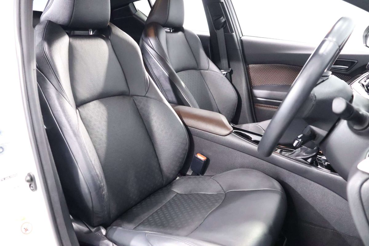 2017 Toyota C-HR Koba NGX10R