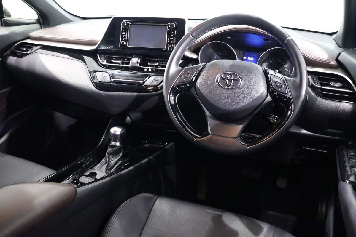 2017 Toyota C-HR Koba NGX10R