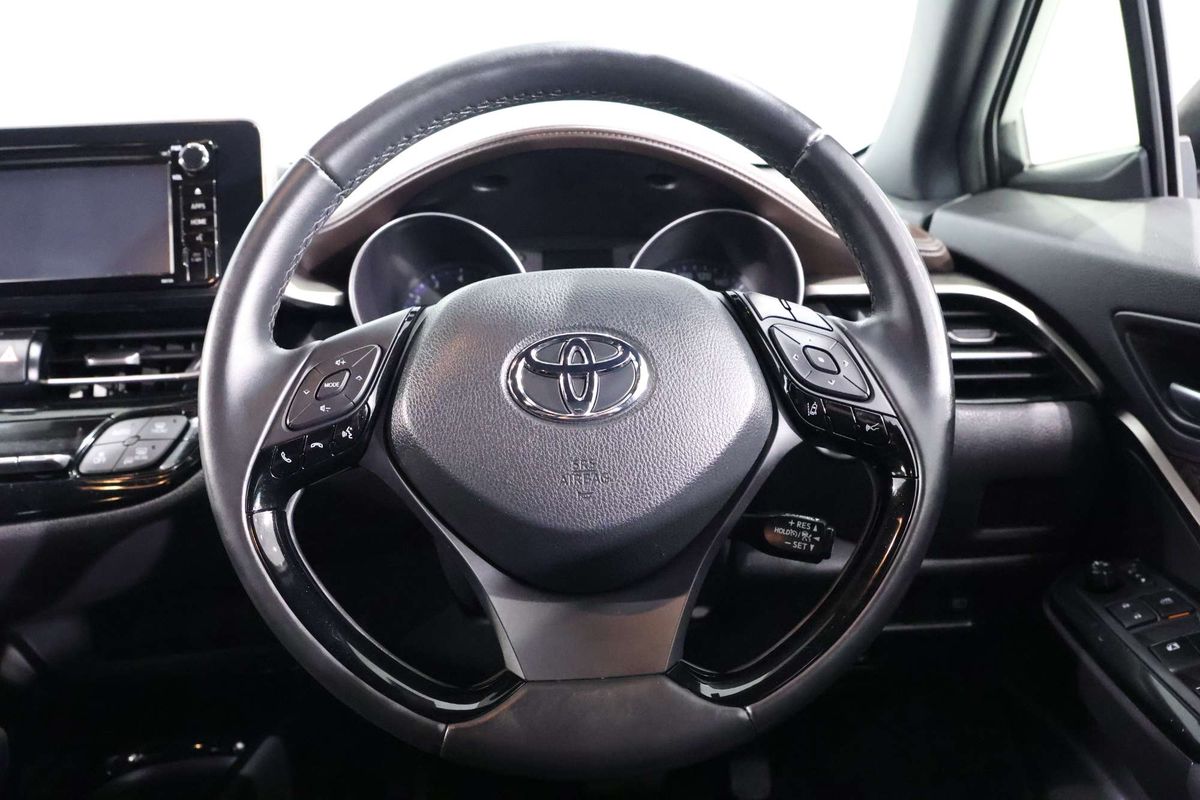 2017 Toyota C-HR Koba NGX10R