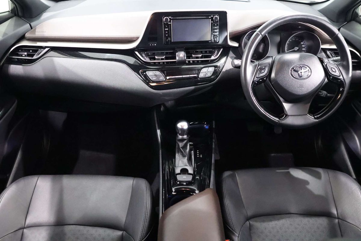 2017 Toyota C-HR Koba NGX10R