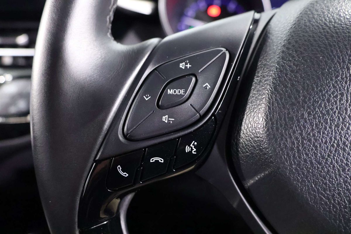2017 Toyota C-HR Koba NGX10R