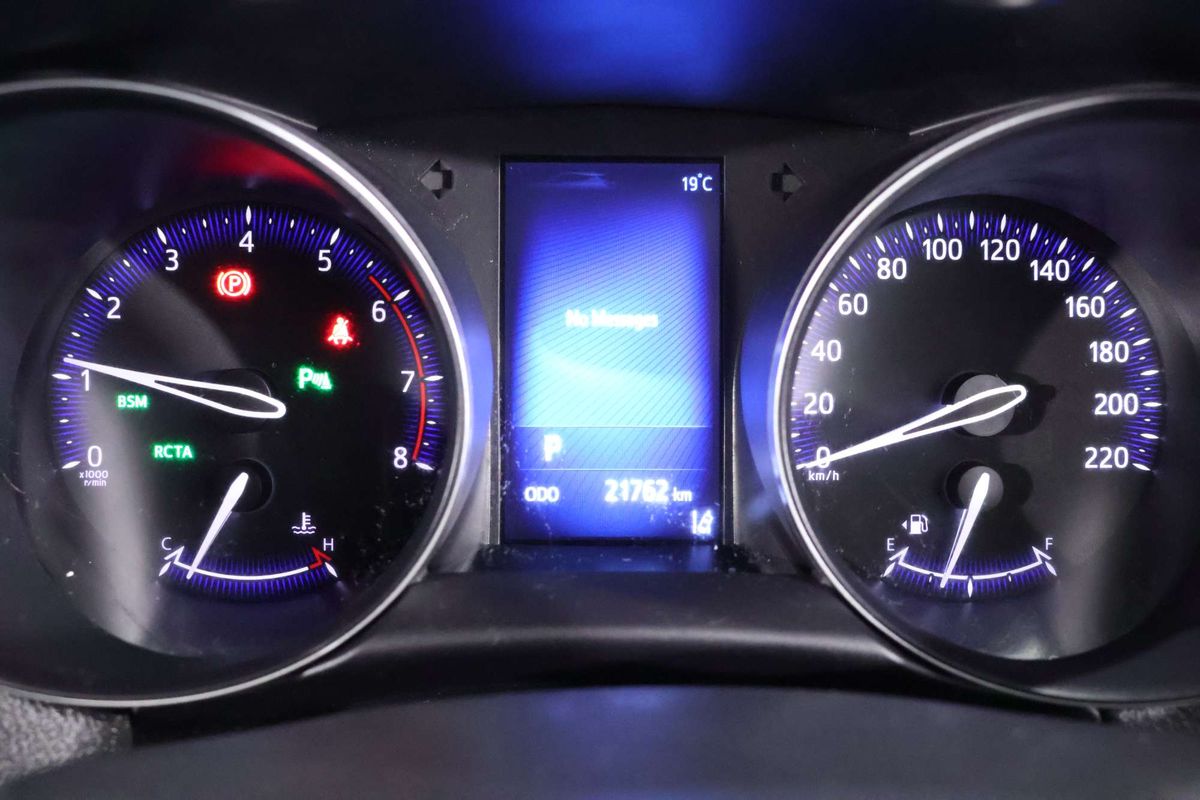 2017 Toyota C-HR Koba NGX10R