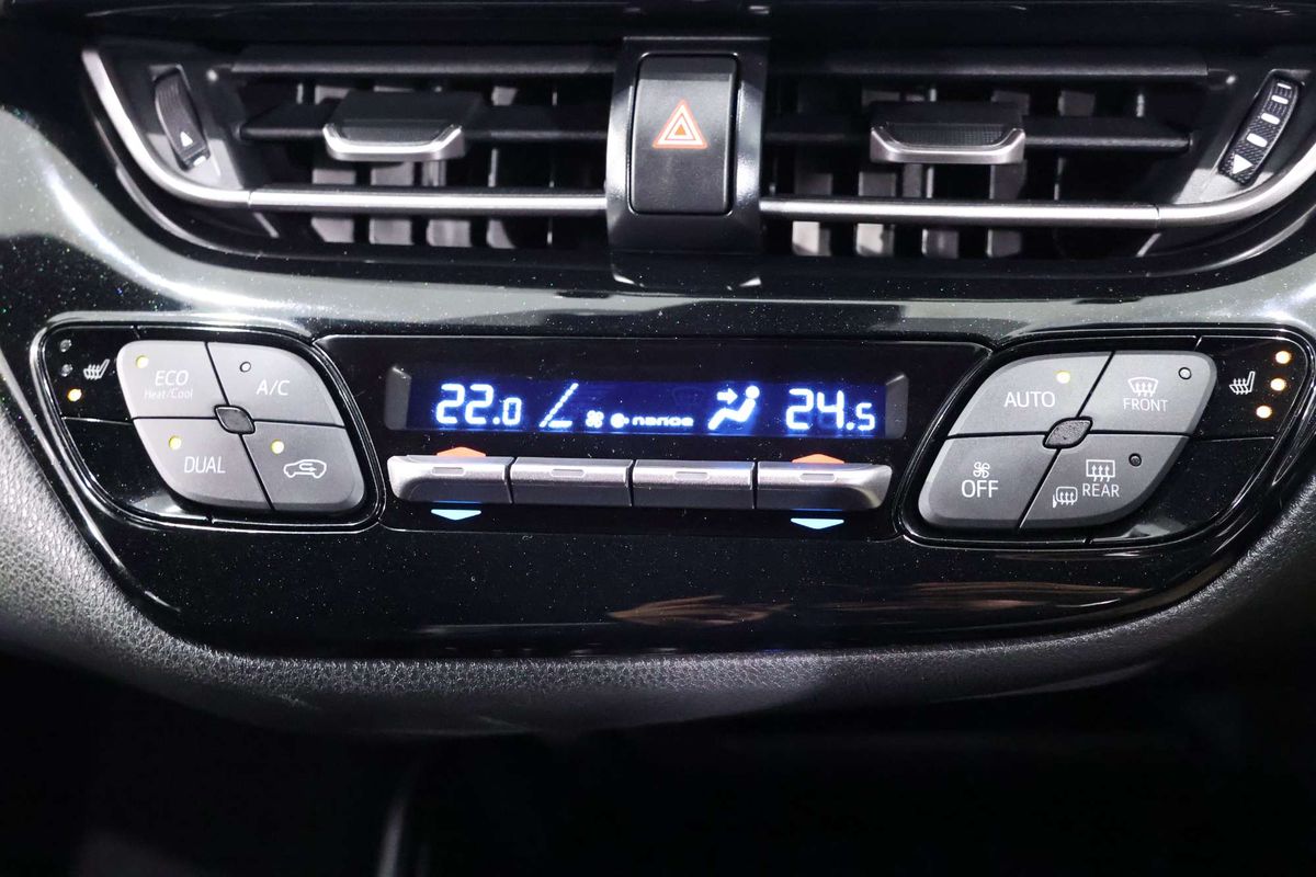2017 Toyota C-HR Koba NGX10R