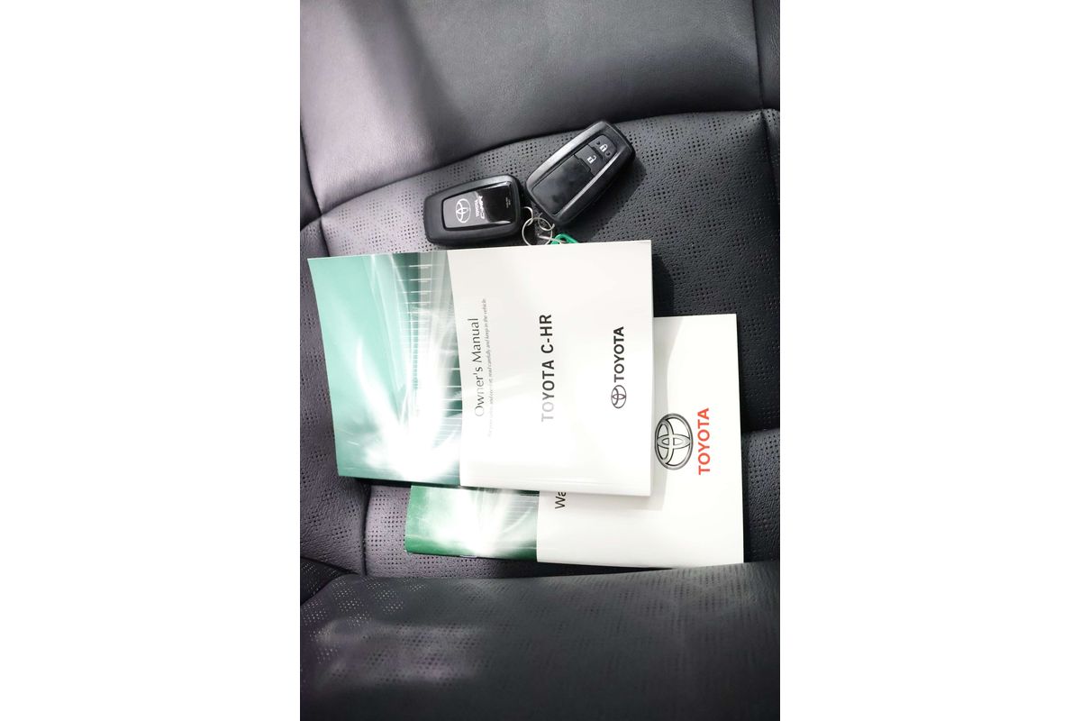 2017 Toyota C-HR Koba NGX10R