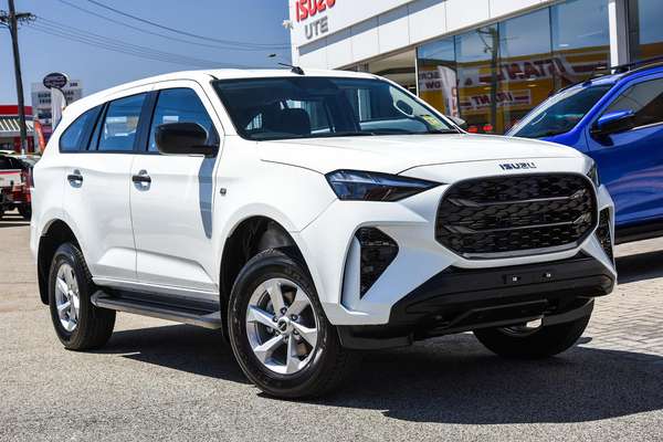 2025 Isuzu MU-X LS-M