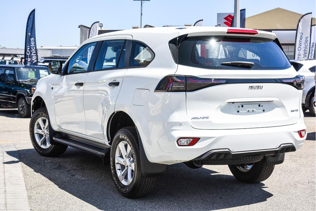 2025 Isuzu MU-X LS-M