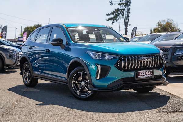 2026 GWM Haval Jolion Premium Hybrid A02